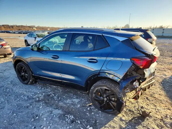 KL4AMESL8TB025406 2026 BUICK ENCORE - Image 2
