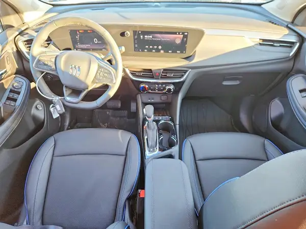 KL4AMESL8TB025406 2026 BUICK ENCORE - Image 8