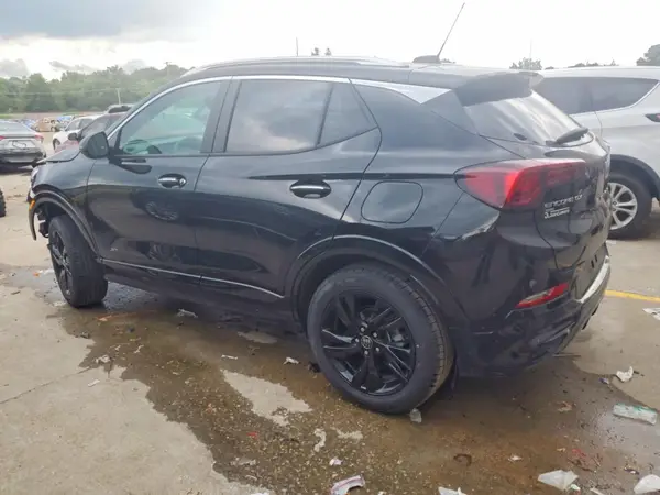 KL4AMESL8TB032887 2026 BUICK ENCORE GX - Image 2