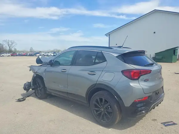 KL4AMESL8TB109015 2026 BUICK ENCORE GX - Image 2