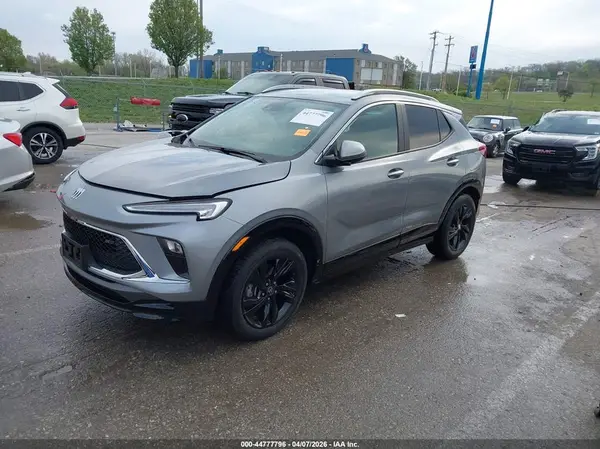 KL4AMESL9RB007649 2024 BUICK ENCORE GX - Image 2