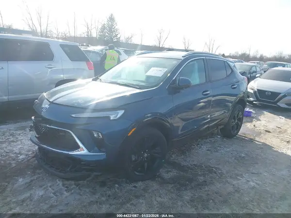 KL4AMESL9RB049562 2024 BUICK ENCORE GX - Image 2
