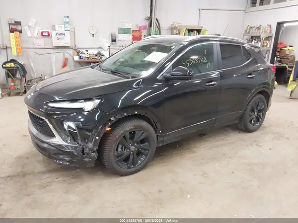 KL4AMESL9RB093710 2024 BUICK ENCORE GX - Image 2