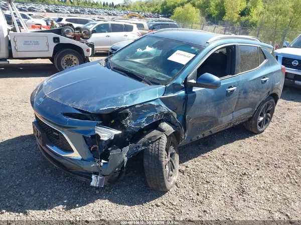 KL4AMESLXRB036156 2024 BUICK ENCORE GX - Image 2