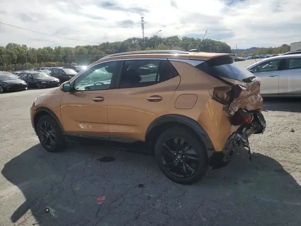 KL4AMESLXRB086121 2024 BUICK ENCORE GX - Image 2