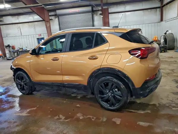 KL4AMESLXRB165367 2024 BUICK ENCORE GX - Image 2