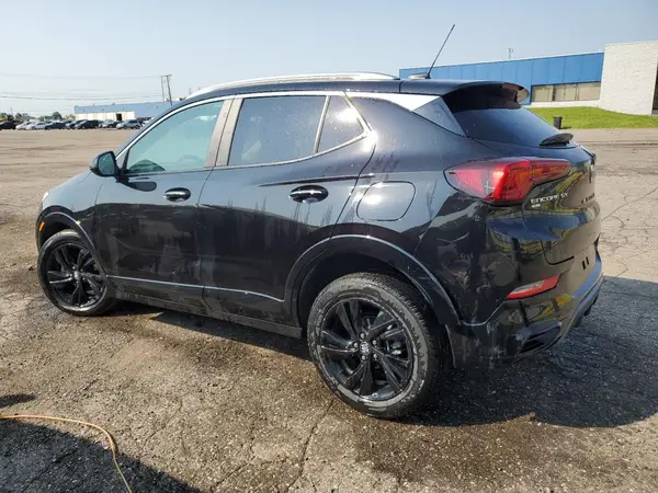 KL4AMESLXRB169418 2024 BUICK ENCORE - Image 2