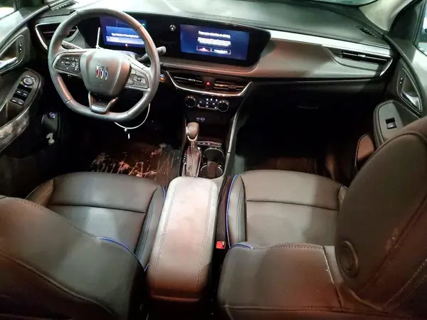 KL4AMESLXSB006256 2025 BUICK ENCORE GX - Image 8