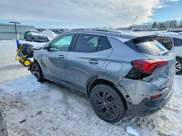 KL4AMESLXSB131483 2025 BUICK ENCORE - Image 2