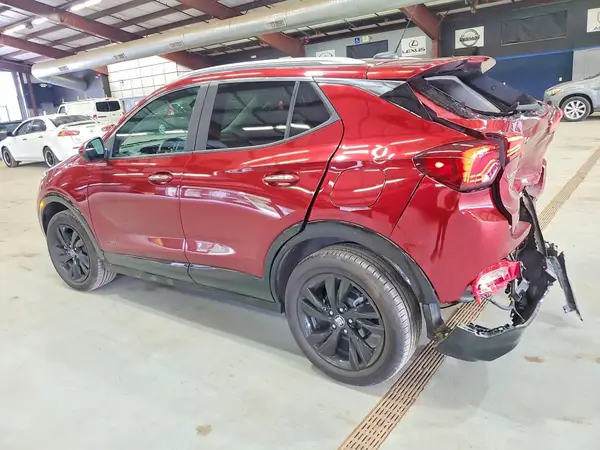 KL4AMESLXSB166721 2025 BUICK ENCORE - Image 2
