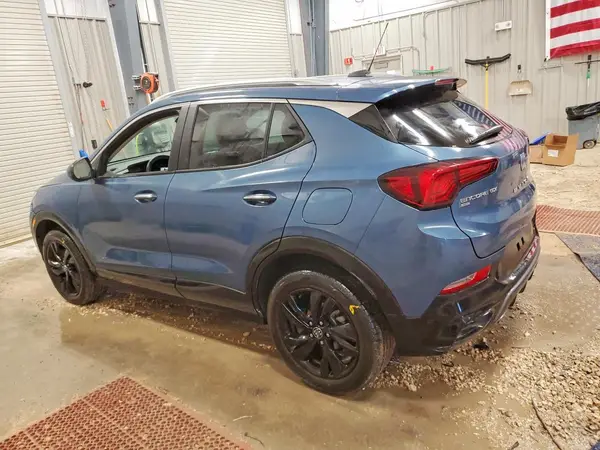 KL4AMESLXTB011118 2026 BUICK ENCORE - Image 2