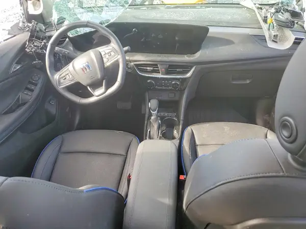 KL4AMESLXTB012348 2026 BUICK ENCORE GX - Image 8