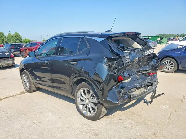 KL4AMFSL1SB004885 2025 BUICK ENCORE GX - Image 2