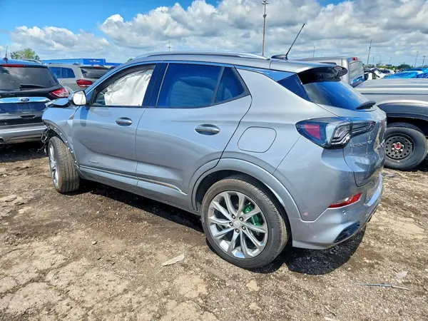 KL4AMFSL1SB047591 2025 BUICK ENCORE - Image 2