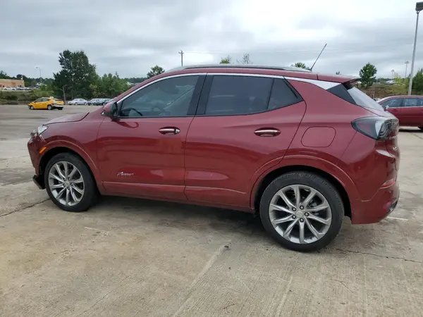 KL4AMFSL2SB015720 2025 BUICK ENCORE GX - Image 2