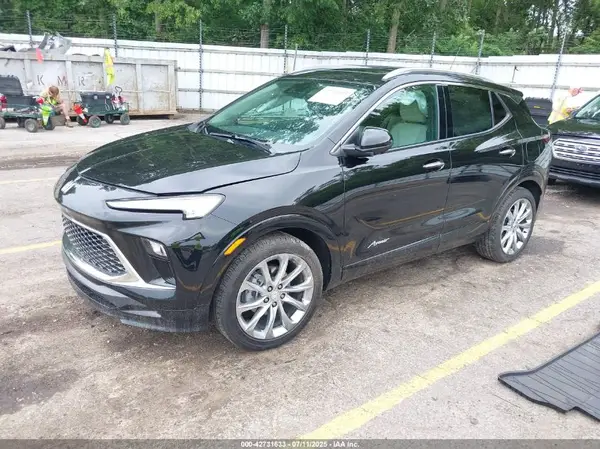 KL4AMFSL3RB006115 2024 BUICK ENCORE GX - Image 2