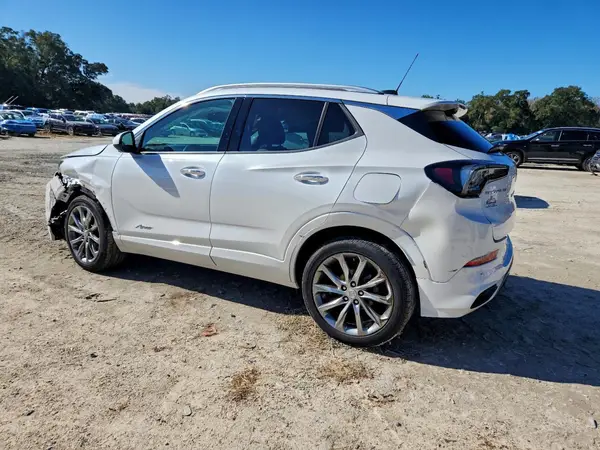 KL4AMFSL4TB038756 2026 BUICK ENCORE GX - Image 2