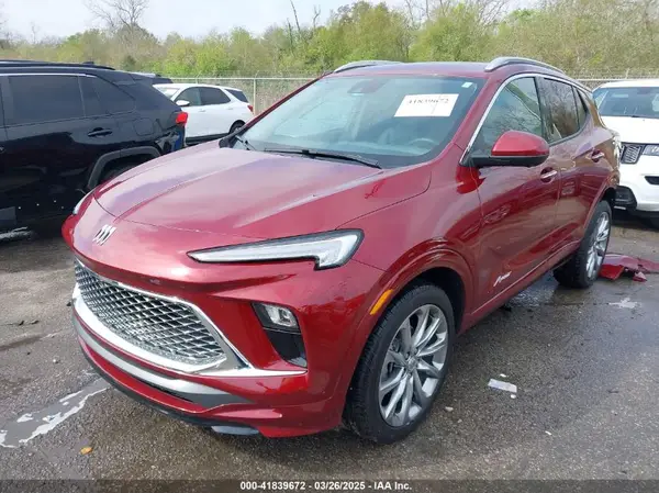 KL4AMFSL5RB054571 2024 BUICK ENCORE GX - Image 2