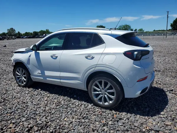 KL4AMFSL6RB006447 2024 BUICK ENCORE GX - Image 2