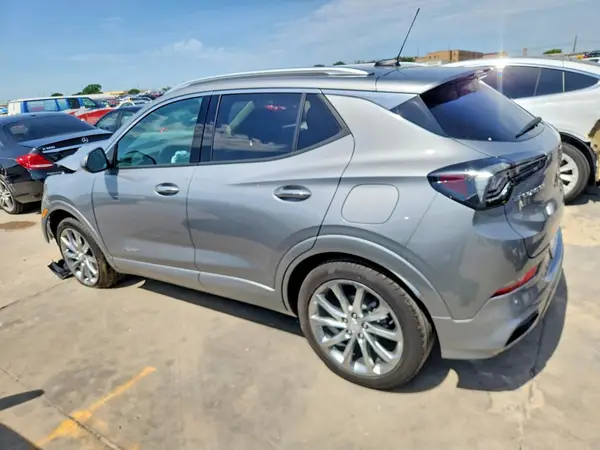 KL4AMFSL6TB012689 2026 BUICK ENCORE - Image 2