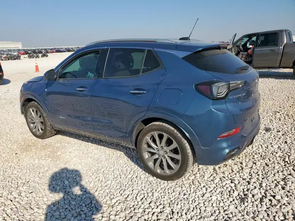 KL4AMFSL7RB025542 2024 BUICK ENCORE GX - Image 2