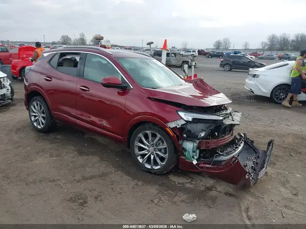 KL4AMFSL7SB134427 2025 BUICK ENCORE GX - Image 1