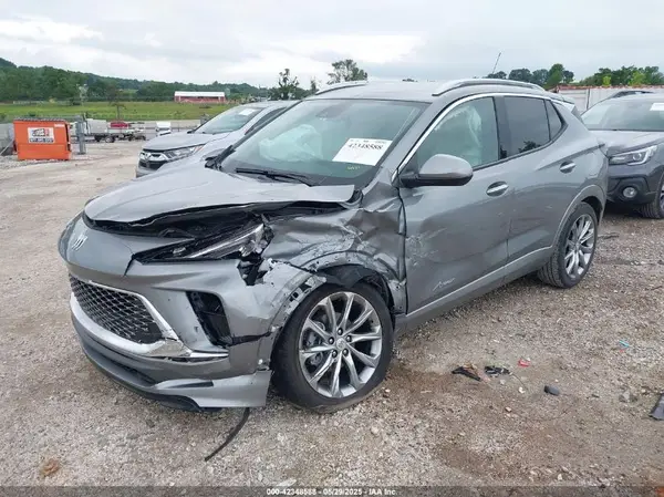 KL4AMFSL9RB063323 2024 BUICK ENCORE GX - Image 2