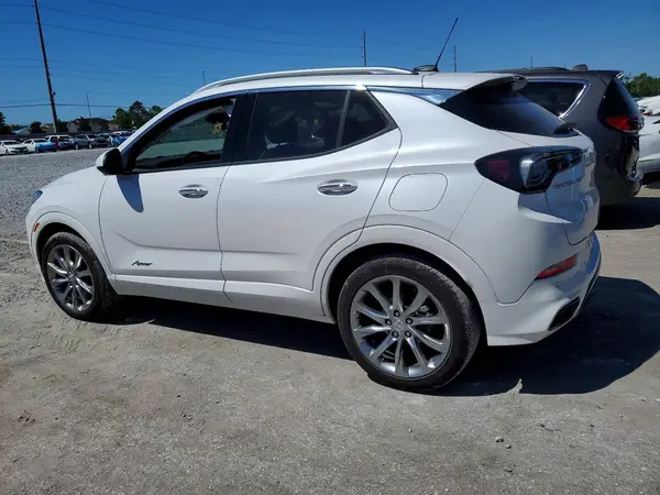 KL4AMFSL9SB017383 2025 BUICK ENCORE - Image 2