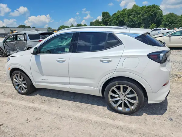 KL4AMFSL9SB161340 2025 BUICK ENCORE - Image 2