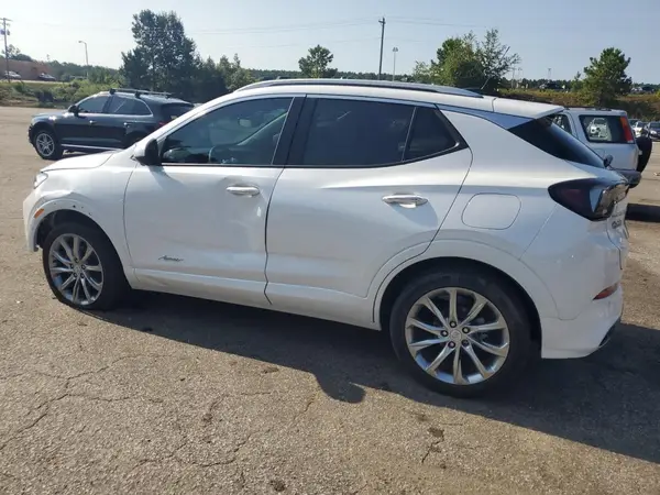 KL4AMFSLXSB010247 2025 BUICK ENCORE GX - Image 2