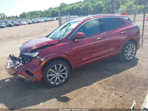 KL4AMGSL0RB081389 2024 BUICK ENCORE GX - Image 2