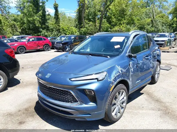 KL4AMGSL0TB104399 2026 BUICK ENCORE GX - Image 2
