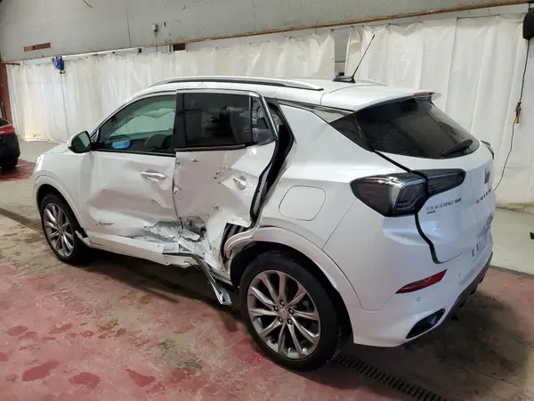 KL4AMGSL2SB051929 2025 BUICK ENCORE - Image 2