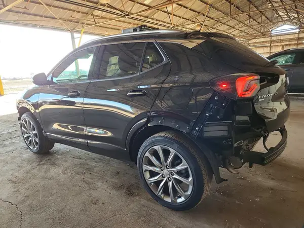 KL4AMGSL2SB198350 2025 BUICK ENCORE - Image 2