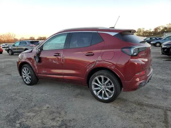 KL4AMGSL3SB067251 2025 BUICK ENCORE GX - Image 2