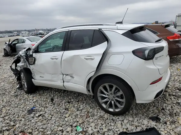 KL4AMGSL4RB189742 2024 BUICK ENCORE - Image 2