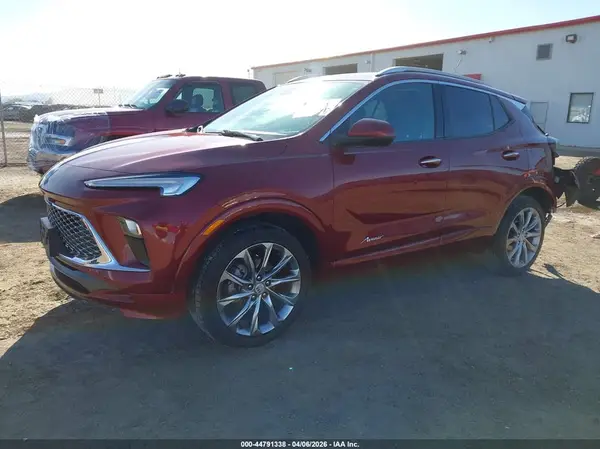 KL4AMGSL4RB190213 2024 BUICK ENCORE GX - Image 2