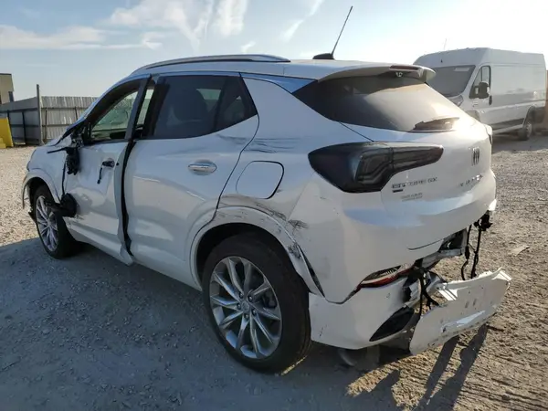 KL4AMGSL4SB106140 2025 BUICK ENCORE GX - Image 2