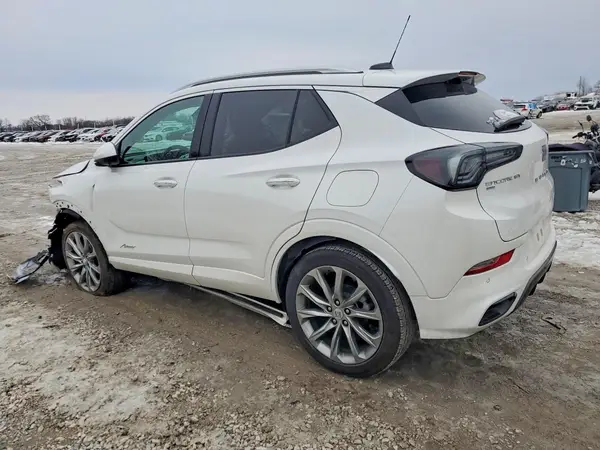 KL4AMGSL5SB047275 2025 BUICK ENCORE GX - Image 2