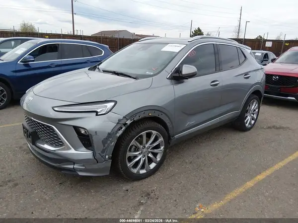 KL4AMGSL6RB140249 2024 BUICK ENCORE GX - Image 2