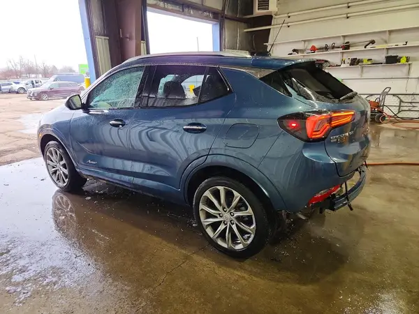 KL4AMGSL6SB132139 2025 BUICK ENCORE - Image 2