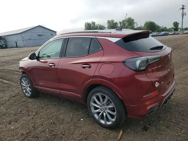 KL4AMGSL7RB006690 2024 BUICK ENCORE GX - Image 2
