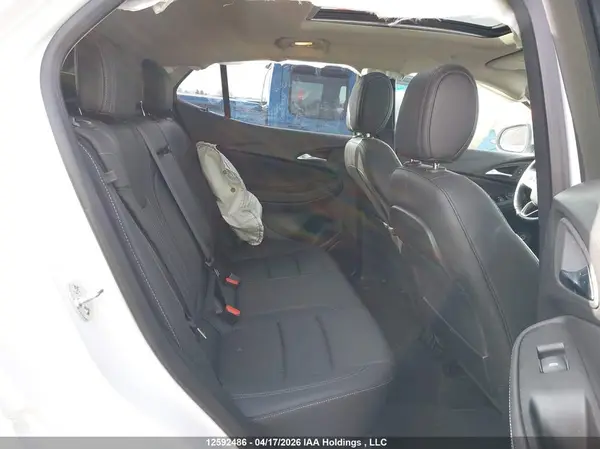 KL4AMGSL7SB191006 2025 BUICK ENCORE GX - Image 8