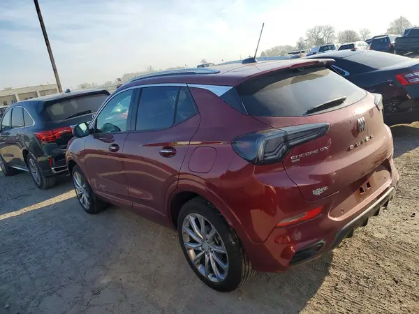 KL4AMGSL8SB191404 2025 BUICK ENCORE - Image 2