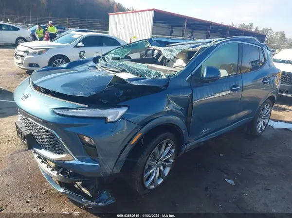 KL4AMGSL8TB047837 2026 BUICK ENCORE GX - Image 2