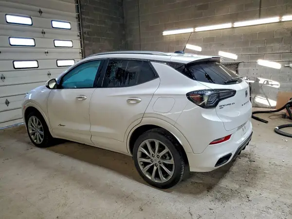 KL4AMGSLXRB007445 2024 BUICK ENCORE GX - Image 2