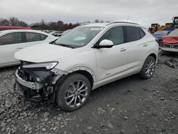KL4AMGSLXRB017859 2024 BUICK ENCORE GX - Image 1