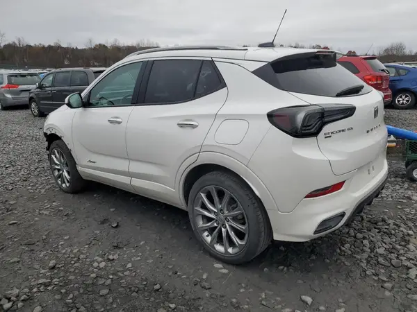 KL4AMGSLXRB017859 2024 BUICK ENCORE GX - Image 2