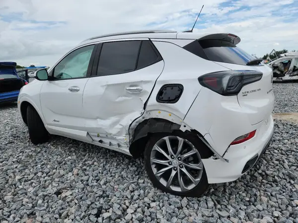 KL4AMGSLXRB033835 2024 BUICK ENCORE GX - Image 2