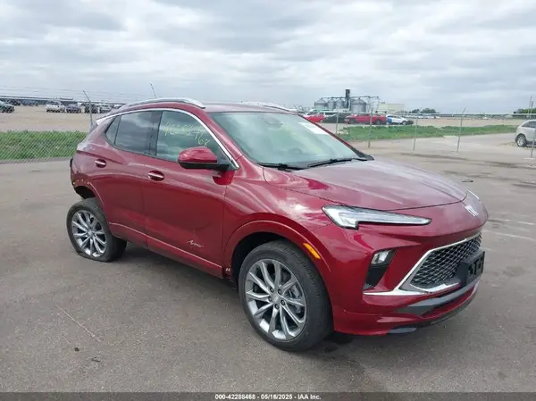 KL4AMGSLXRB150363 2024 BUICK ENCORE GX - Image 1
